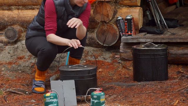 Выход из ущелья Кодар. Сложнее чем кажется. смотреть онлайн