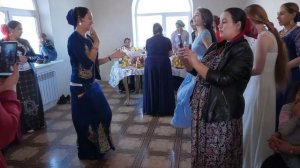 Сватовство Сани и Немы.Коркино.Цыганская свадьба.