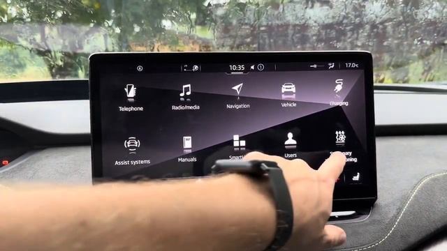 Škoda Enyaq Coupe iV RS 2023 Test PERSONAL EXPERIENCE смотреть онлайн