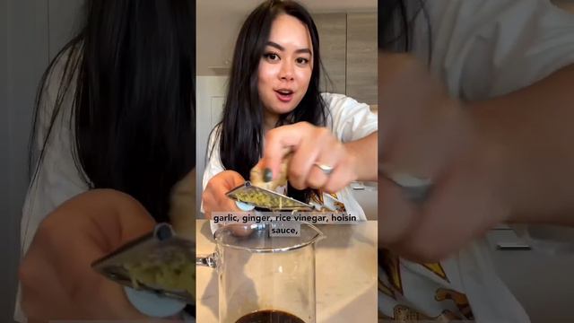 General Tso chicken recipe by @tiffycooks on tiktok