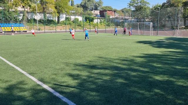 "ДЮСШ-11" (Одесса) 13-1 "Клуб Лева", товар. игра смотреть онлайн