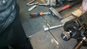 Ремонт КПП Шевролет Авео дифектовка