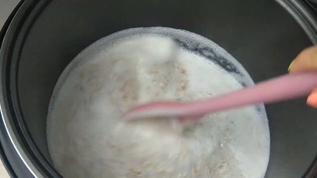 Молочная Каша 5 злаков в мультиварке