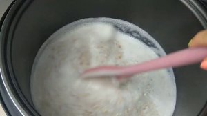 Молочная Каша 5 злаков в мультиварке