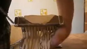 Лапшерезка ручная  Тест   Pasta maker   Test