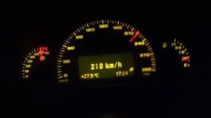 C32 AMG W203 ST2 100-300