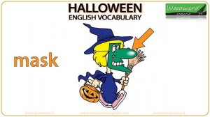 Halloween Vocabulary in English - Learn Halloween Words