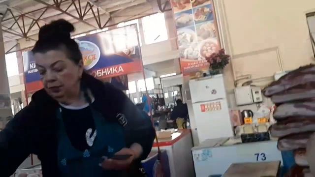 Одесский Привоз сегодня. Цены, Светлана Базаренко и Рыбачка Соня.