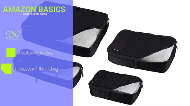 Honest Best Packing Cubes Review смотреть онлайн