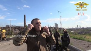 Футбольные "УЛЬТРАС" из подвалов "Азовстали"