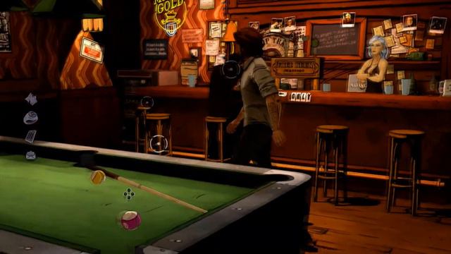 "PLOT TWIST!" The Wolf Among Us Walkthrough Episode 1 Part 5 смотреть онлайн