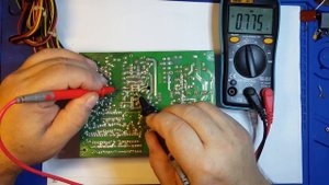 Блок  питания DYNAMIC 300 , ремонт АТХ.