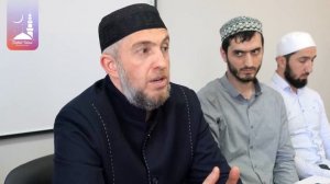 "Путь, который мы выбираем в жизни " / Абдуллахаджи Хидирбеков /Фатхуль Ислам