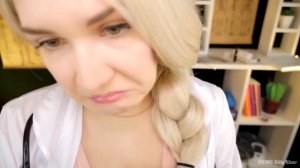 АСМР Ужасный общий осмотр ?⭐ ASMR Worst Reviewed Medical Exam ?? [RP]