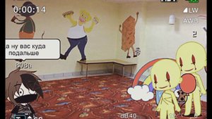 Backrooms gacha club 2 level fun=) закулисье гача клуб 2 уровень веселья =)