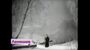 Любимый тенор Сталина - Иван Козловский! Соперничество с Лемешевым, дружба с властью, карьера.