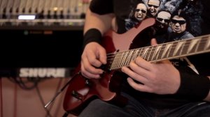 Gary Moore - Still Got The Blues (guitar solo by Plaun Sergey)