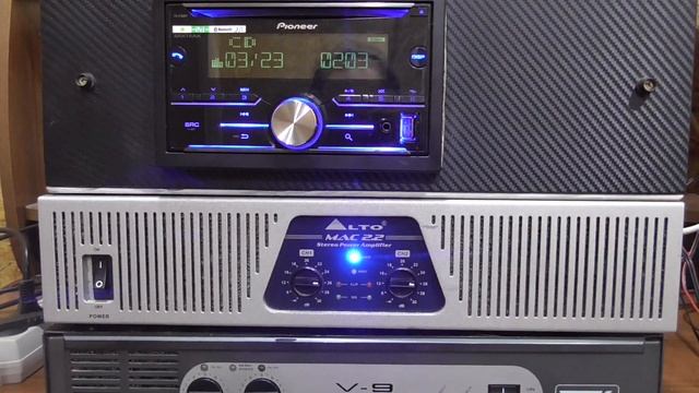 Автозвук дома от проф-усилителей смотреть онлайн