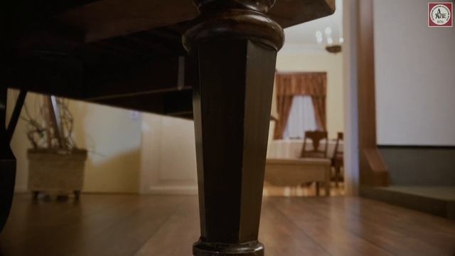 Рояль Wirth: на каком рояле играл юный Чайковский? + бонус: «Анастасия-вальс» #70 Предметные истори смотреть онлайн