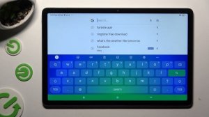 REDMI Pad SE 2023 – How to Change and Customize Keyboard Theme