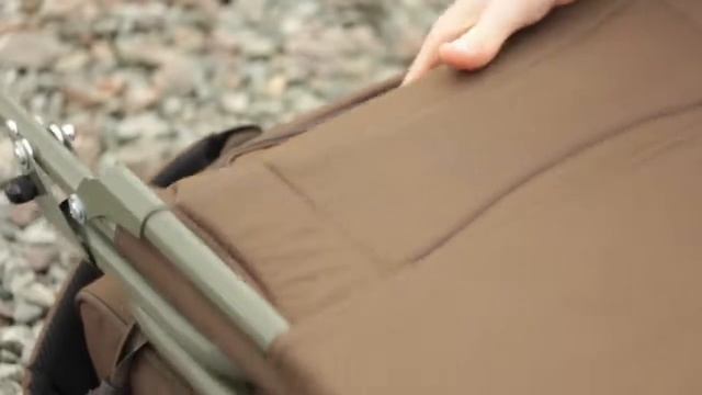 Карповый комплект 3 в 1 (чехол, кресло, сумка) AVID CARP смотреть онлайн