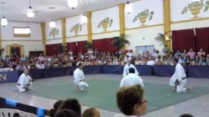 IV gala club nazaret  karate shotokan gim fudoshin jerez 2011