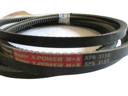 Ремень для компрессоров XPB 3150.wmv