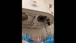 Чистка бойлера Вiллер.WILLER.