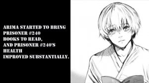 How Kaneki Become Haise Sasaki - Tokyo Ghoul:re