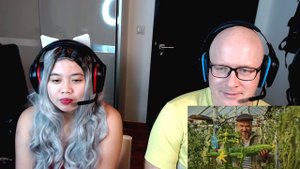 RUSSIAN CYBERPUNK FARM // РУССКАЯ КИБЕРДЕРЕВНЯ | REACTION!🇷🇺