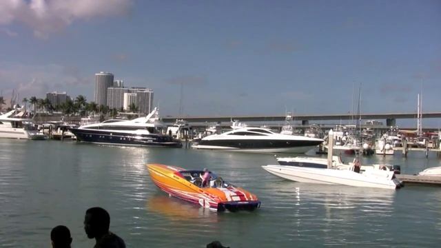 Miami City Center смотреть онлайн