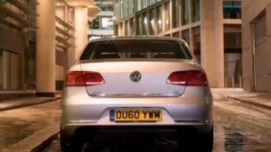 Технические характеристики Volkswagen Passat B7