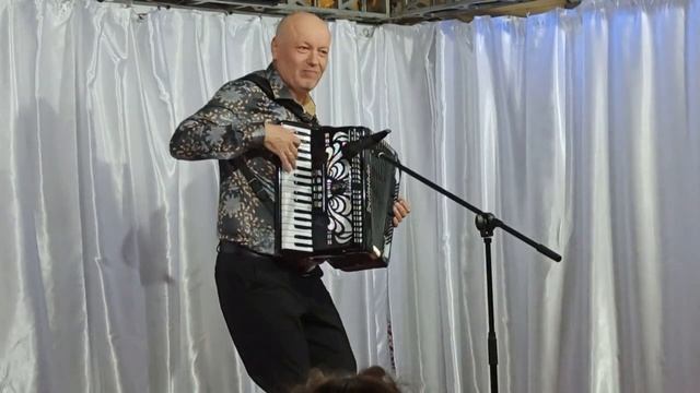 Pasadena (Пасадена) Live, 2021. Аккордеонист Николай Засидкевич (Донецкий). смотреть онлайн