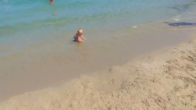 ???Испания , Торревьеха ,море .Spain , see , Torrevieja .