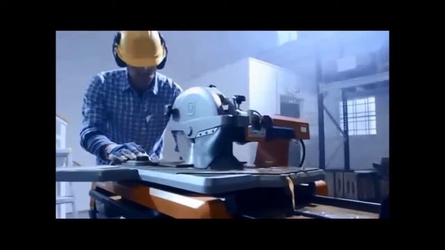 Плиткорез Husqvarna TS 60 смотреть онлайн