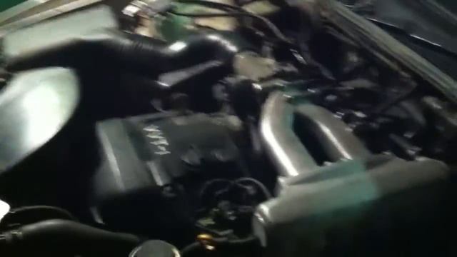 jzx100 chaser 1jz-ge first start смотреть онлайн