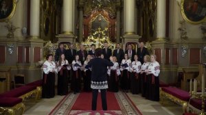Екуменічний мистецький марафон "Маранафа. Пасхальні звуки". Митрополичий хор Собору св. Юра, УГКЦ