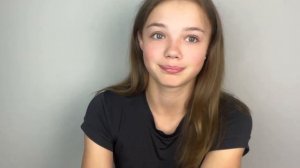Мария Абрамова, 15 лет