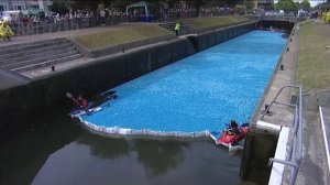 The Great British Duck Race