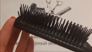 Щетка для укладки волос Y.S.PARK Pro Straight Air Styler №9  YS-T09 carbon