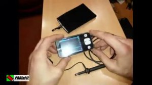 карманный ОСЦИЛЛОГРАФ