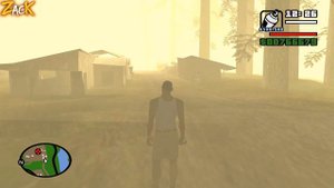 Спустя 15 лет мы НАШЛИ ЕГО !!! GANGSTER с загрузочного экрана СУЩЕСТВУЕТ в GTA: San Andreas !!!