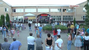 В селе Засосна прошёл ретро-фестиваль «Старая танцплощадка приглашает»