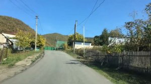Солоники, Волконка / Едем за хурмой в посёлок...