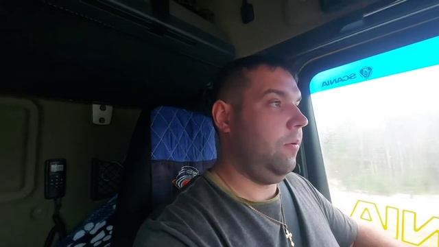 ДАЛЬНОБОЙ | ЛОПНУЛ ДИСК, СПУСТИЛО КОЛЕСО, ЗАГНАЛ ШИНОМАНТАЖ смотреть онлайн