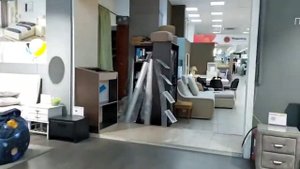 Салон мебели Мэриголд в ТЦ Мебель Центр