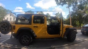новый Jeep Wrangler - я влюбился в него. Подробный обзор от владельца.