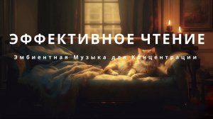 Чтение и Обучение Под Спокойную Музыку и Звуки Камина | Мелодии Осознанности для Работы