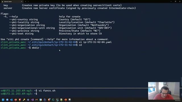 Ziti TV Aug 26 2022 - OpenSSL and PKI "the hard way"! смотреть онлайн