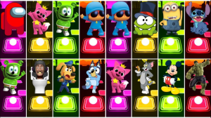 Oddbods Bubbles All Video Megamix ? Cocomelon Friends ? Baby Shark ? Skibidi Toilet. Кто победил?